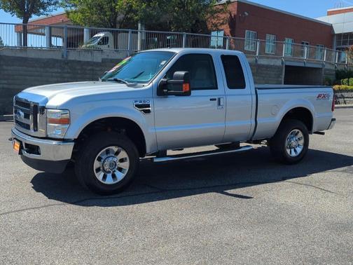 2010 Ford F-250 Lariat