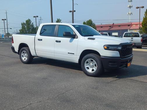 2026 RAM 1500 Tradesman