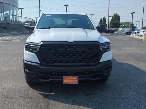 2026 RAM 1500 Tradesman