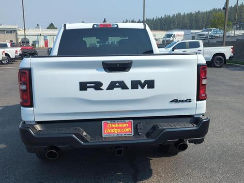 2026 RAM 1500 Tradesman