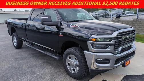 2025 RAM 2500 Tradesman