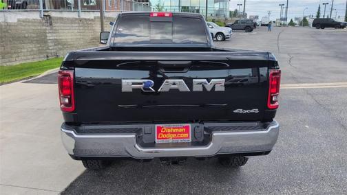 2025 RAM 2500 Tradesman