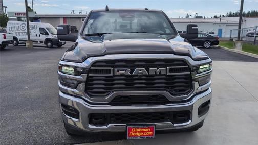 2025 RAM 2500 Tradesman