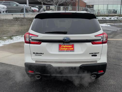 2024 Subaru Ascent Onyx Edition Limited