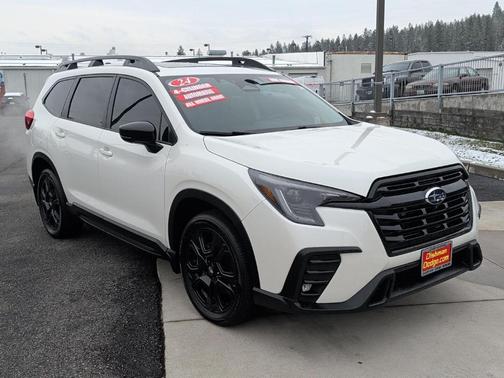 2024 Subaru Ascent Onyx Edition Limited