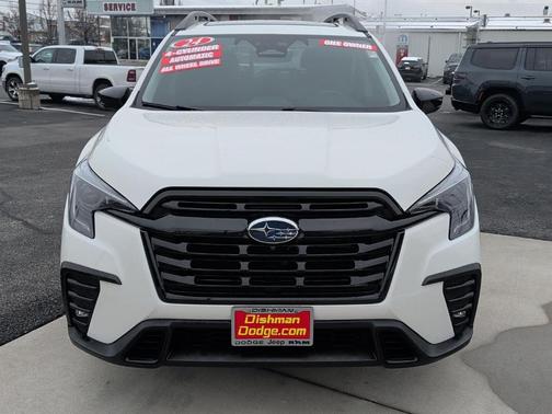 2024 Subaru Ascent Onyx Edition Limited