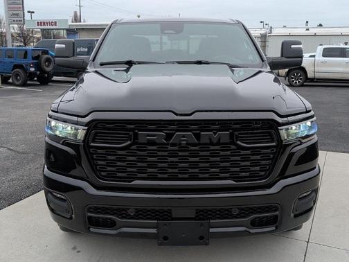 2026 RAM 1500 Express