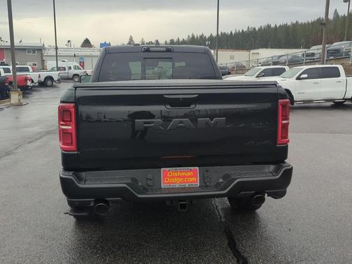 2026 RAM 1500 Limited