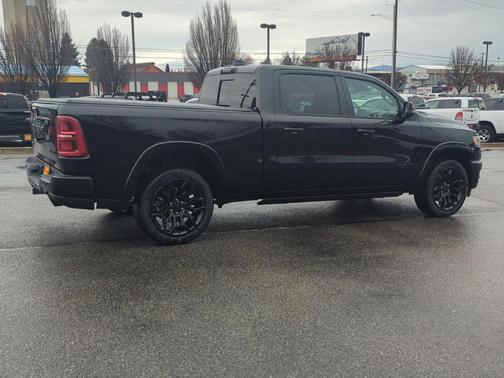 2026 RAM 1500 Limited