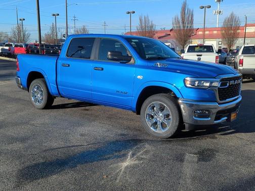 2026 RAM 1500 Big Horn