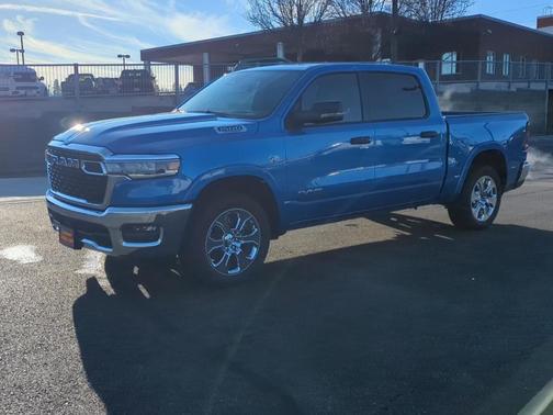 2026 RAM 1500 Big Horn