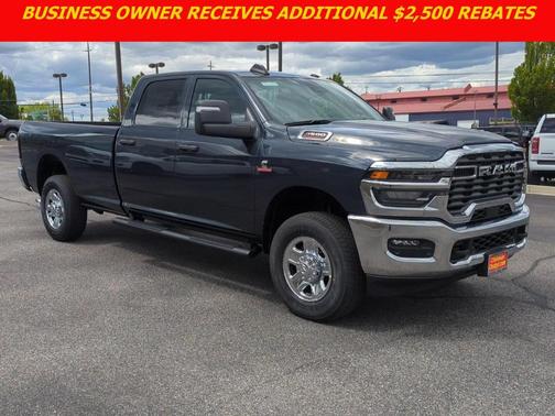 2025 RAM 3500 Tradesman