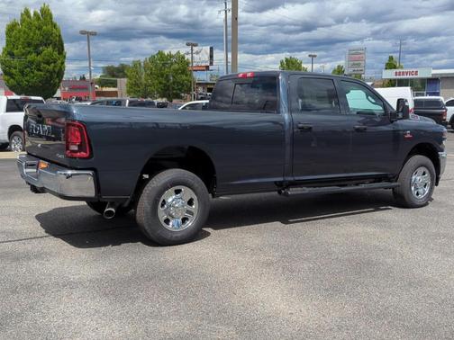 2025 RAM 3500 Tradesman