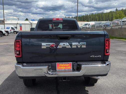 2025 RAM 3500 Tradesman