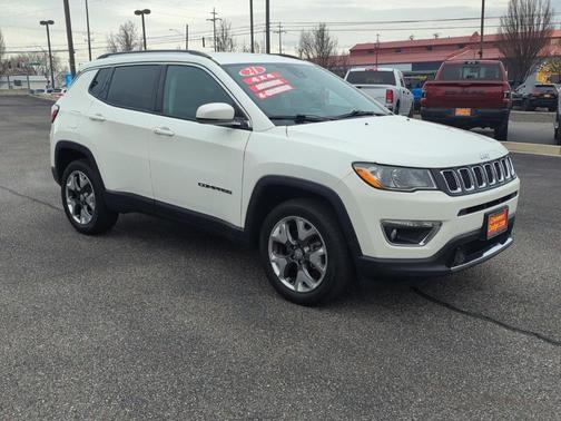 2021 Jeep Compass Limited