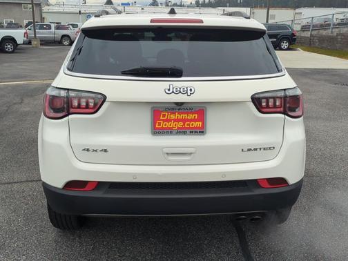 2021 Jeep Compass Limited