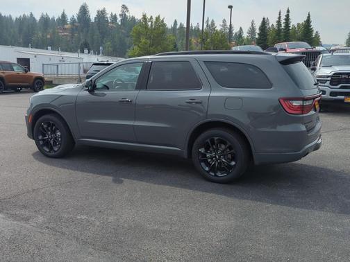 Destroyer Gray Clearcoat 2026 Dodge Durango GT