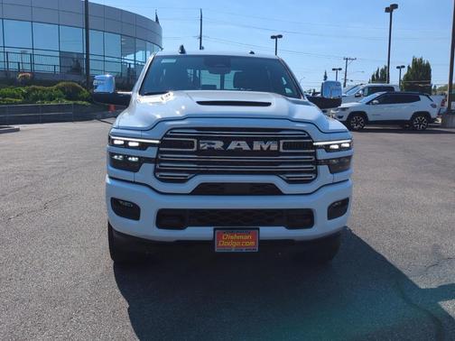 2025 RAM 2500 Laramie