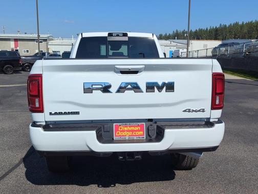 2025 RAM 2500 Laramie