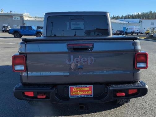 2021 Jeep Gladiator Rubicon