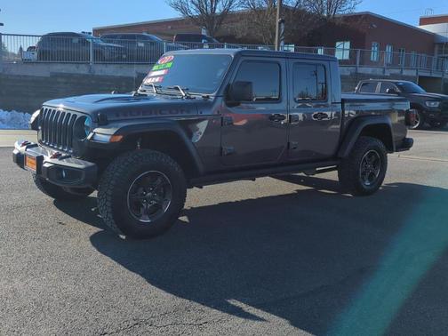 2021 Jeep Gladiator Rubicon