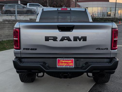 2026 RAM 1500 RHO
