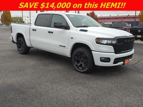 2026 RAM 1500 Big Horn