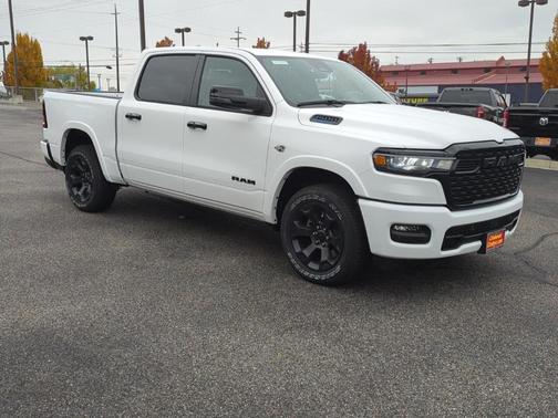 2026 RAM 1500 Big Horn