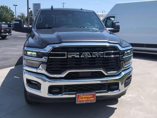 2025 RAM 3500 Tradesman