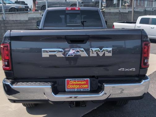 2025 RAM 3500 Tradesman