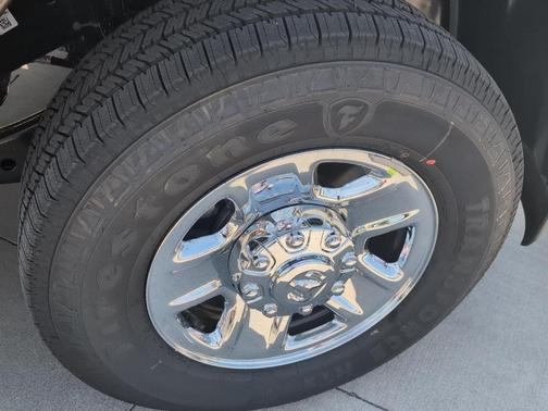 2025 RAM 3500 Tradesman