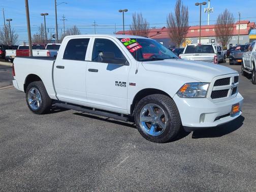 2017 RAM 1500 Tradesman