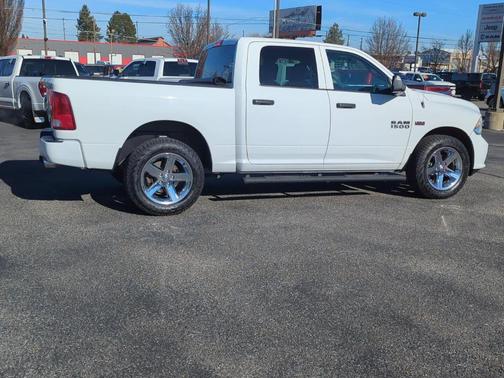 2017 RAM 1500 Tradesman