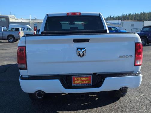2017 RAM 1500 Tradesman