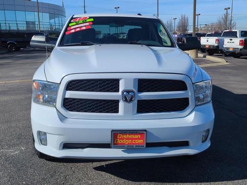 2017 RAM 1500 Tradesman