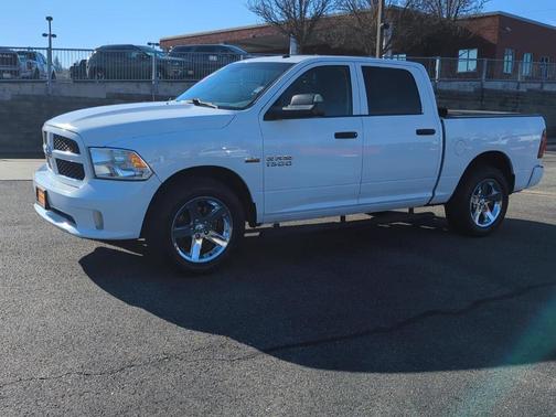 2017 RAM 1500 Tradesman
