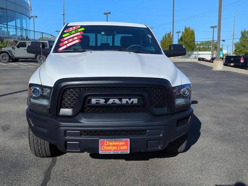 2023 RAM 1500 Classic SLT