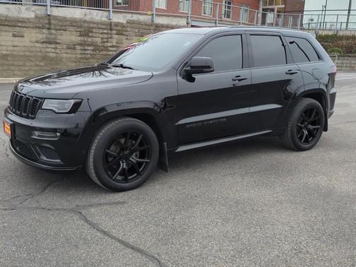 2019 Jeep Grand Cherokee Altitude