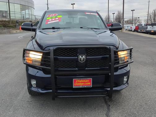 2015 RAM 1500 Tradesman/Express