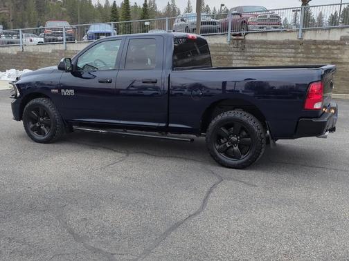 2015 RAM 1500 Tradesman/Express