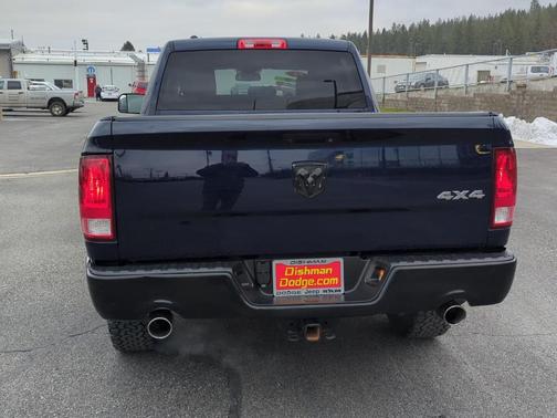 2015 RAM 1500 Tradesman/Express