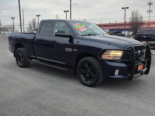 2015 RAM 1500 Tradesman/Express