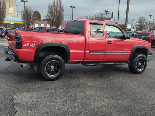 2005 Chevrolet Silverado 2500 LS H/D Extended Cab