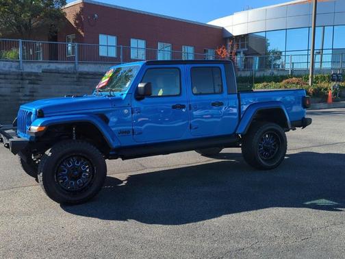 2021 Jeep Gladiator Sport