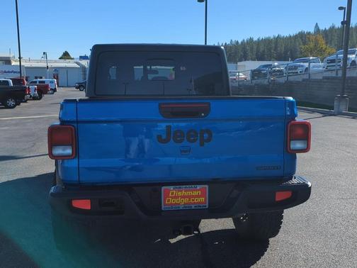 2021 Jeep Gladiator Sport