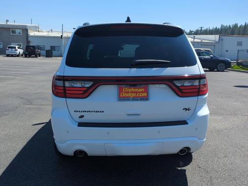 2025 Dodge Durango R/T