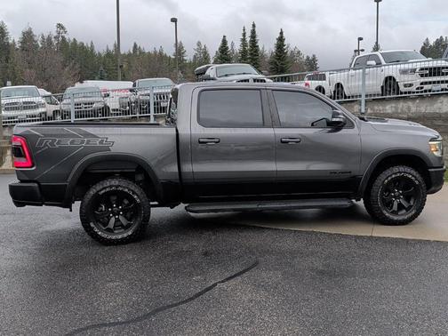 2021 RAM 1500 Rebel