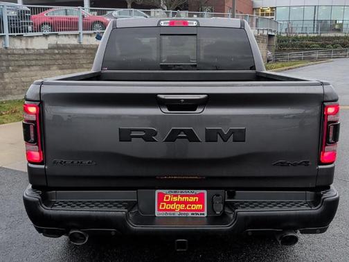 2021 RAM 1500 Rebel