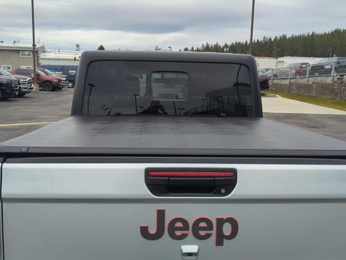 2023 Jeep Gladiator Mojave