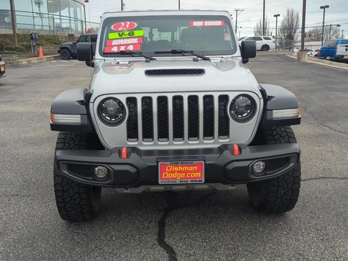 2023 Jeep Gladiator Mojave